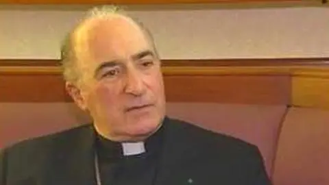 BBC Archbishop Mario Conti