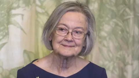 PA Media Lady Hale