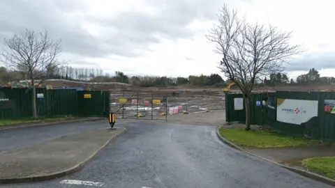 Google Festival Gardens Development Zone