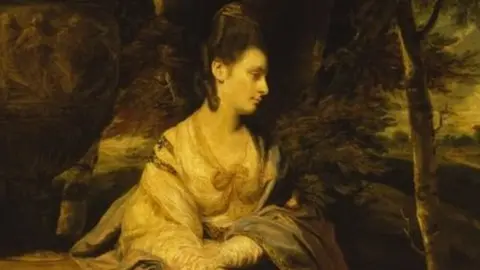 The National Trust Theresa Parker