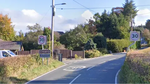 Google B4401 near Cynwyd