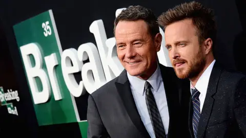 Getty Images Breaking Bad
