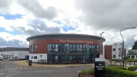 Google Redwoods Centre