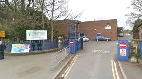 Google St Leonard's School