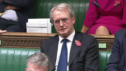 House of Commons Owen Paterson