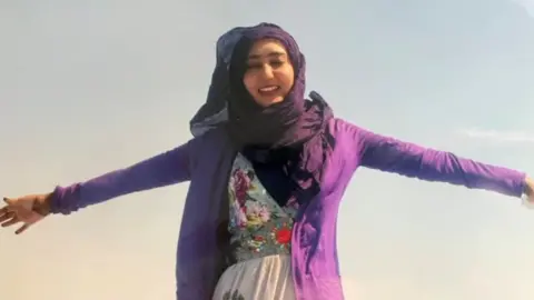 Family handout Rana Abdelkarim mother of two