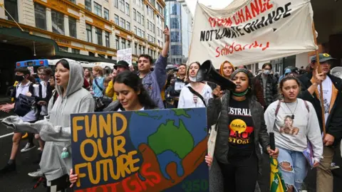 Anadolu Agency young march