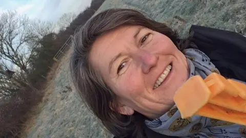 Beki Adam Beki Adam at Chantry Farm in West Sussex