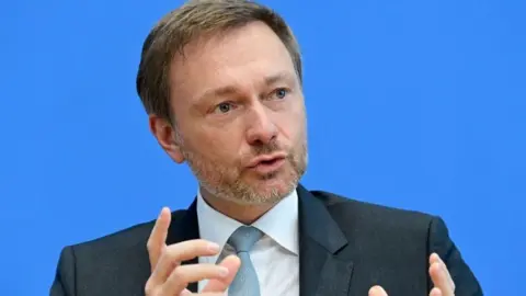 AFP Christian Lindner, FDP, 15 Mar 21