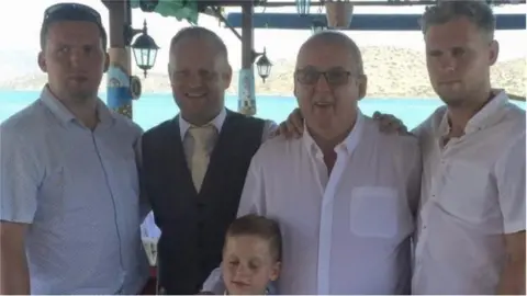 Family handout McManus family