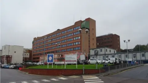 Geograph/ JThomas Royal Gwent Hopital