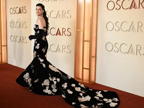 Getty Images Anne Hathaway