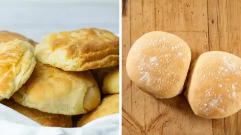 Scottish Scran/Mayfield Farm Bakery Butteries and softies