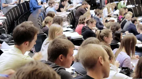 Science Photo Library Students