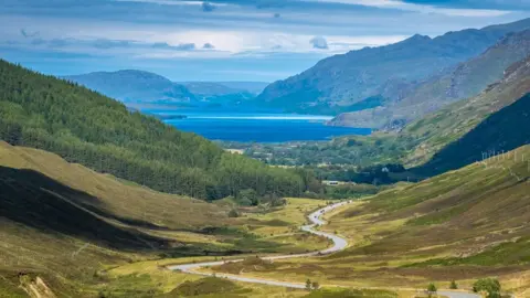 Getty Images Loch Maree