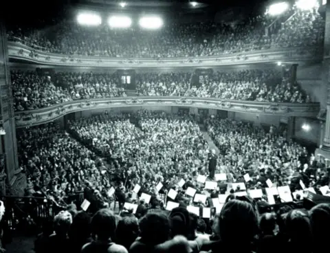 Pauline Grierson The Vienna Philharmonic Orchestra conducted by Bruno Walter, 1947 © Paul Shillabeer's daughter Pauline Grierson.jpg