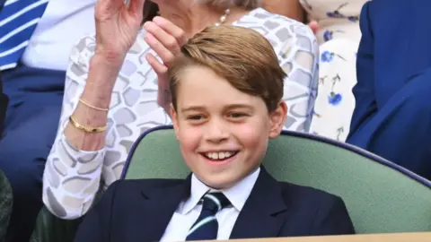 Getty Images Prince George