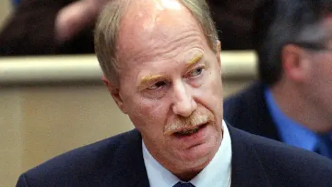 PA Media Malcolm Chisholm