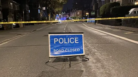 Bristol collision leaves one dead and main Wells Road shut