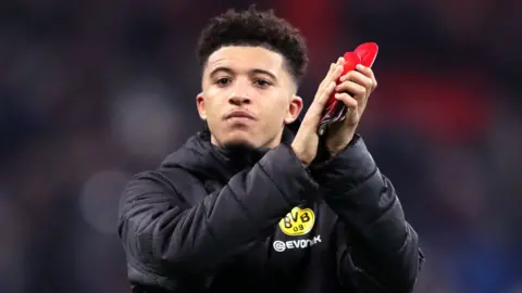 Jadon Sancho