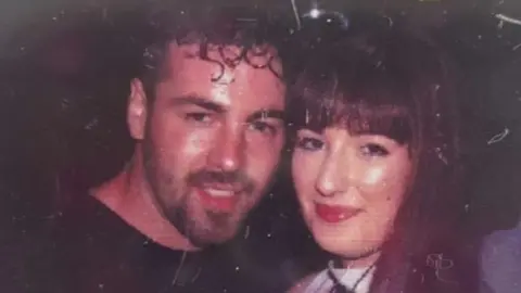 Hannah McCulloch Ben Gayton and Hannah McCulloch