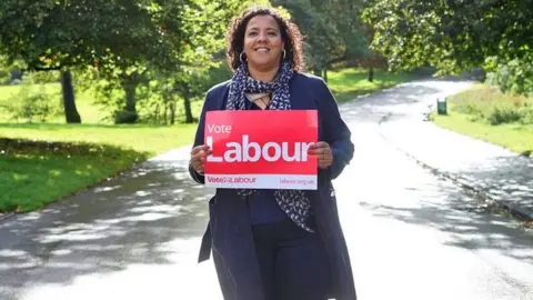 Labour Joanne Anderson