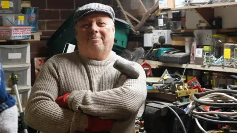 Oli Constable/BBC Barry Morton