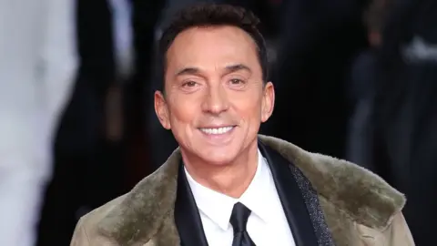Getty Images Bruno Tonioli