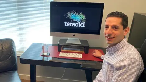 Teradici Ziad Lammam, Teradici