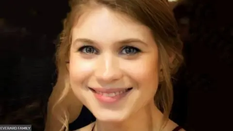 Everard family Sarah Everard