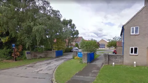 Google Ryedale School in Nawton