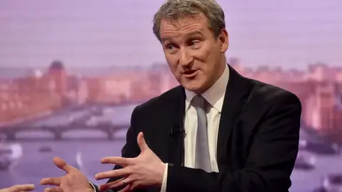 JEFF OVERS/BBC Damian Hinds