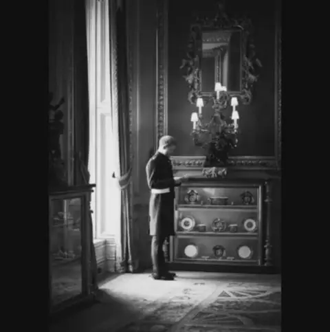 @sussexroyal / Chris Allerton / Joe Short Prince Harry