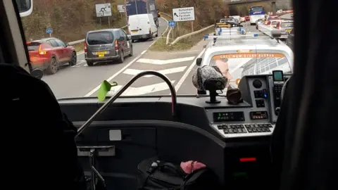 Matthew Smith View from a coach