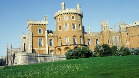 Getty Images Belvoir Castle