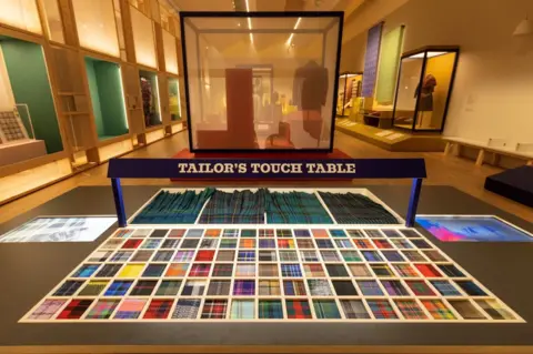 Michael McGurk Tailor's Touch Table