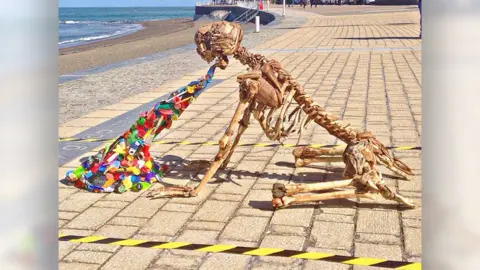 Walker Wright The artwork