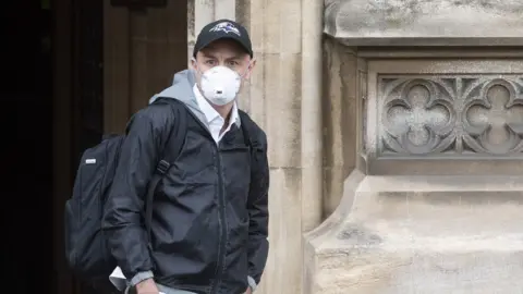 EPA Dominic Cummings