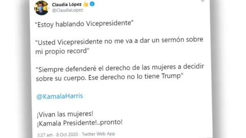Twitter/@ClaudiaLopez @ClaudiaLopez on Twitter