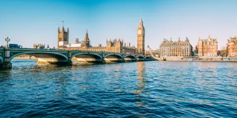 Getty Images Big Ben