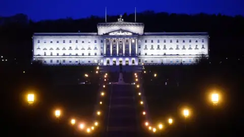 Reuters Stormont