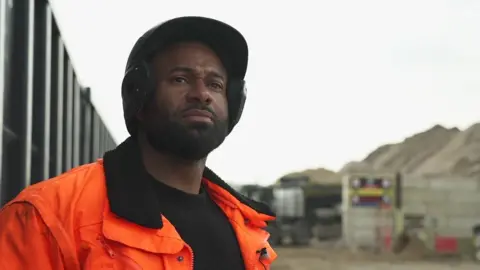 Daniel Ashville Louisy