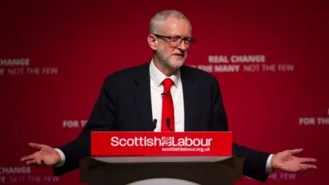 Getty Images Jeremy Corbyn