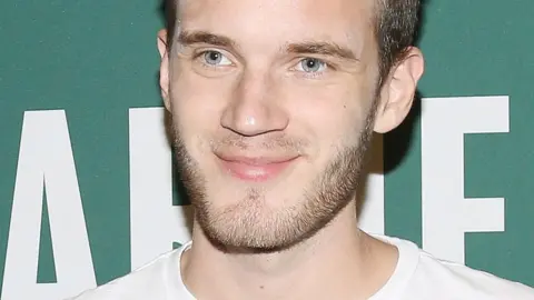 Getty Images PewDiePie