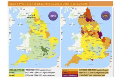 University of Manchester University map