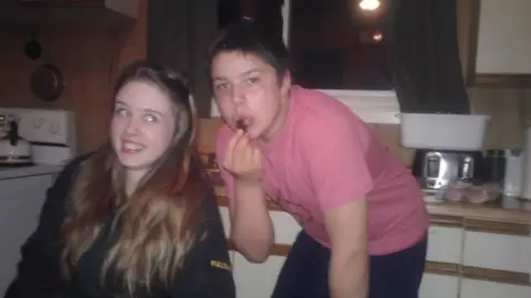 Heather Boundy Kimberlee and Andrew