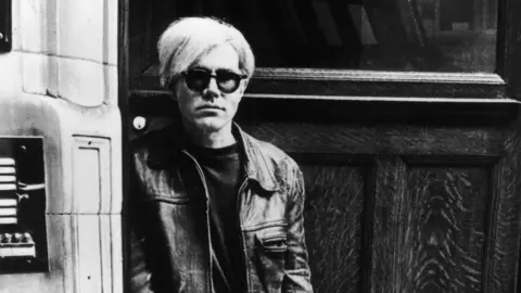 Getty Images Andy Warhol