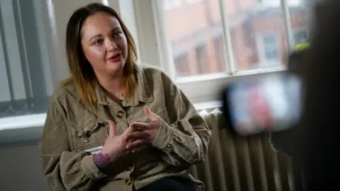 PA Media Hannah Martin