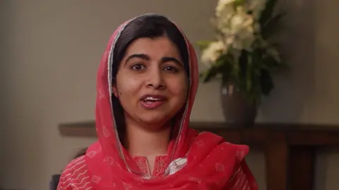 Malala Yousafzai