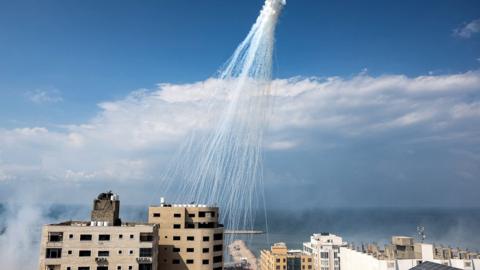 Perang Hamas-Israel 6.000 Bom Jatuh di Gaza
